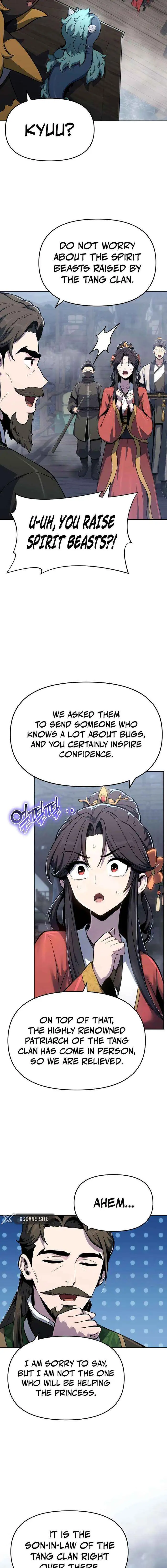 Entomologist In Sichuan Tang Clan Chapter 86 image 21_optimized